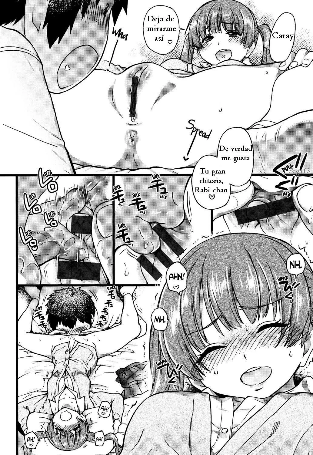 Enkou Oji-san | El Señor — Capítulo 11 página 16