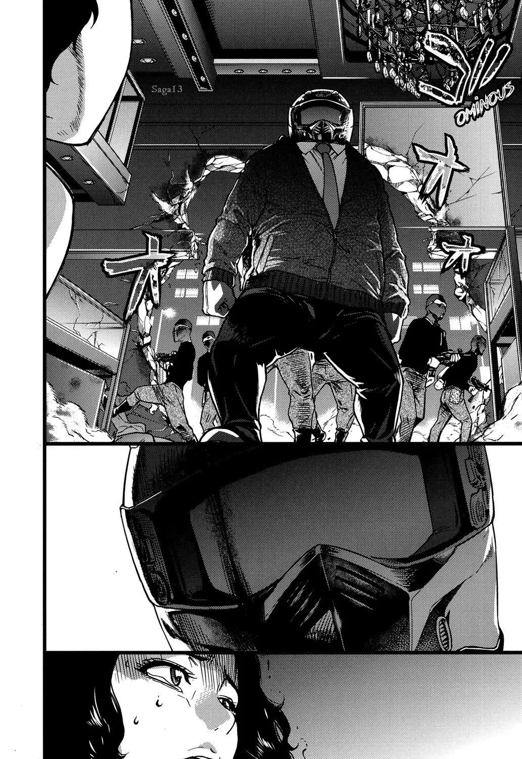 Enkou Oji-san | El Señor — Capítulo 13 página 18