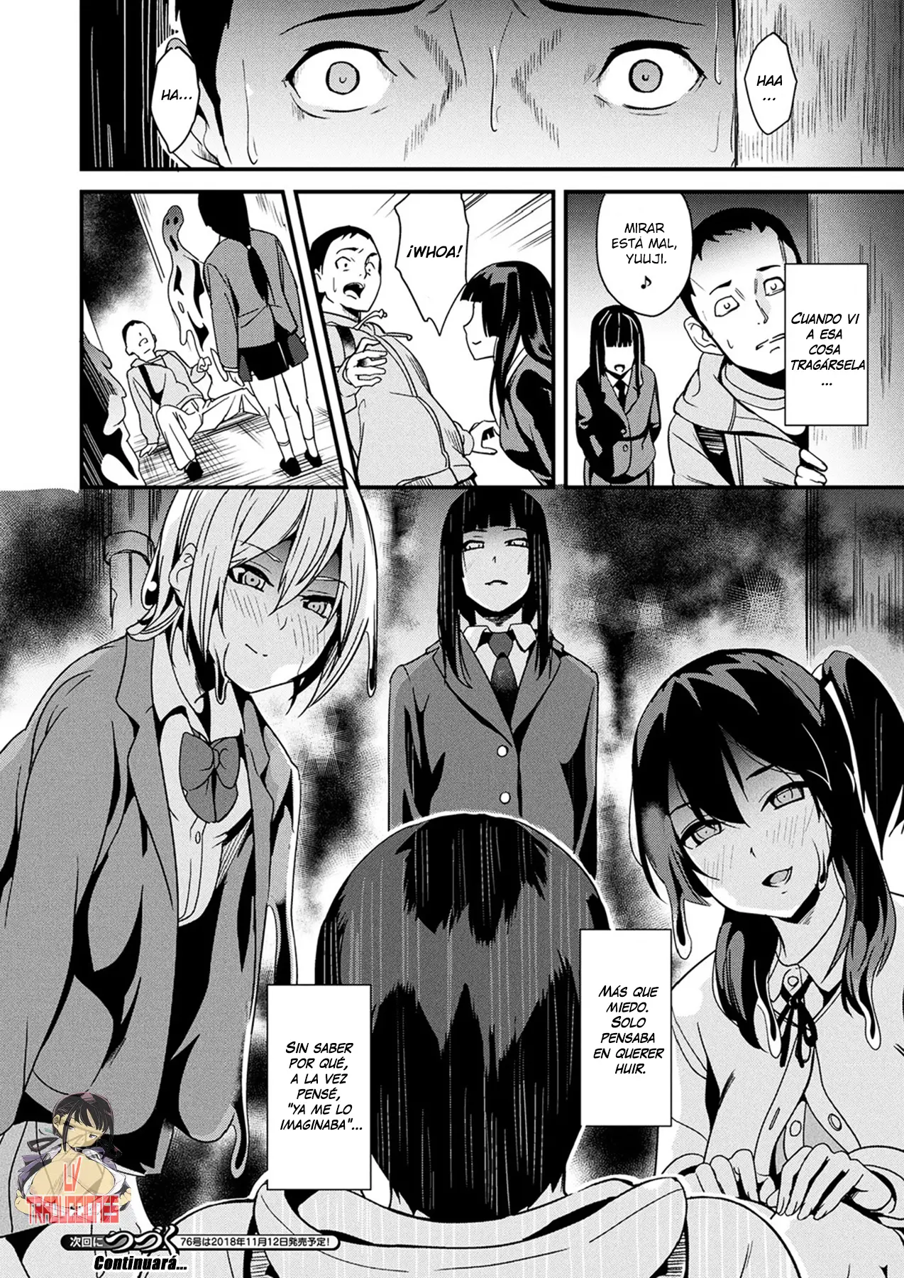 Doukyo Suru Neneki | Conviviendo con Chicas Slime — Capítulo 3 página 16