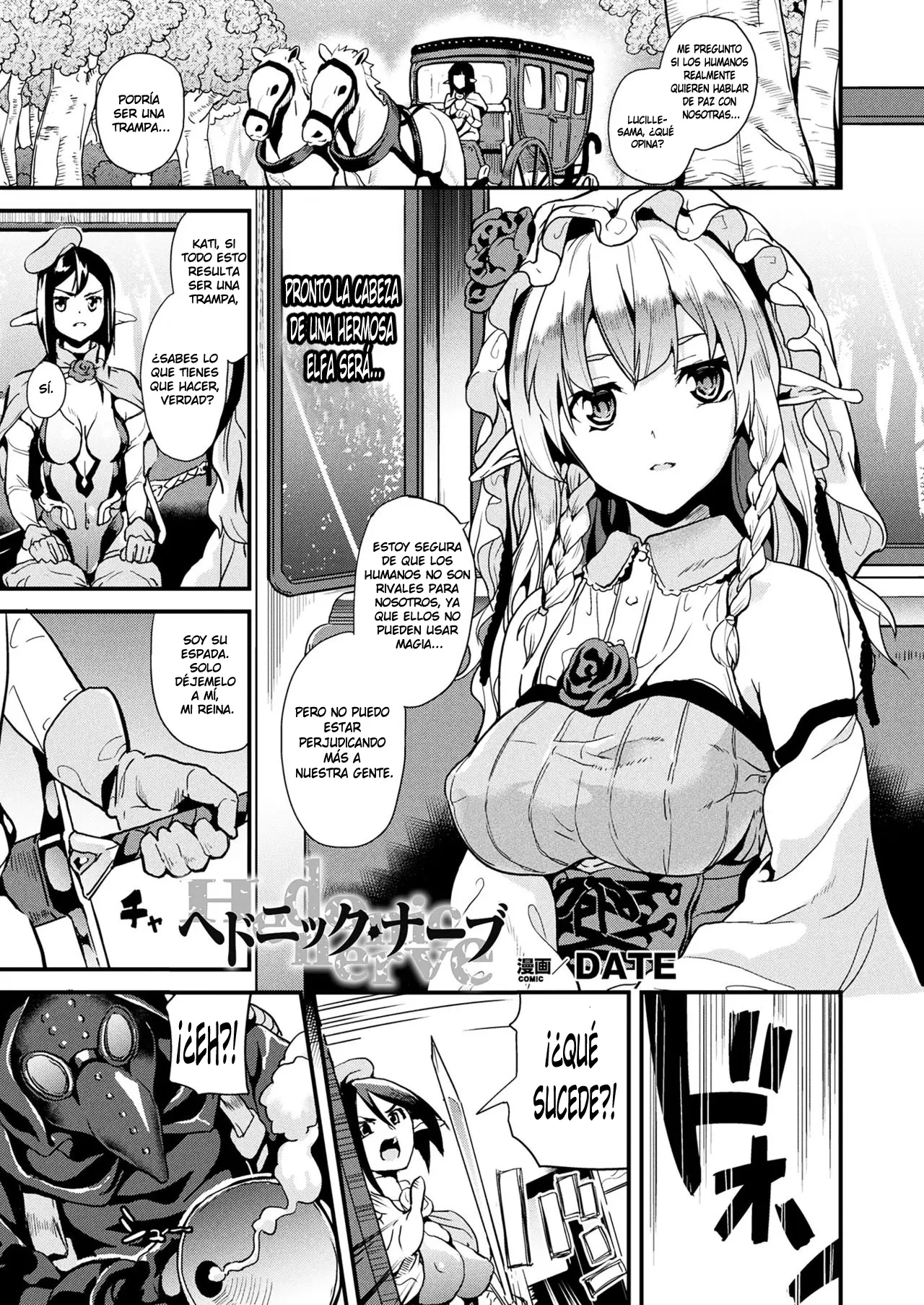 Doukyo Suru Neneki | Conviviendo con Chicas Slime — Capítulo 9 página 3