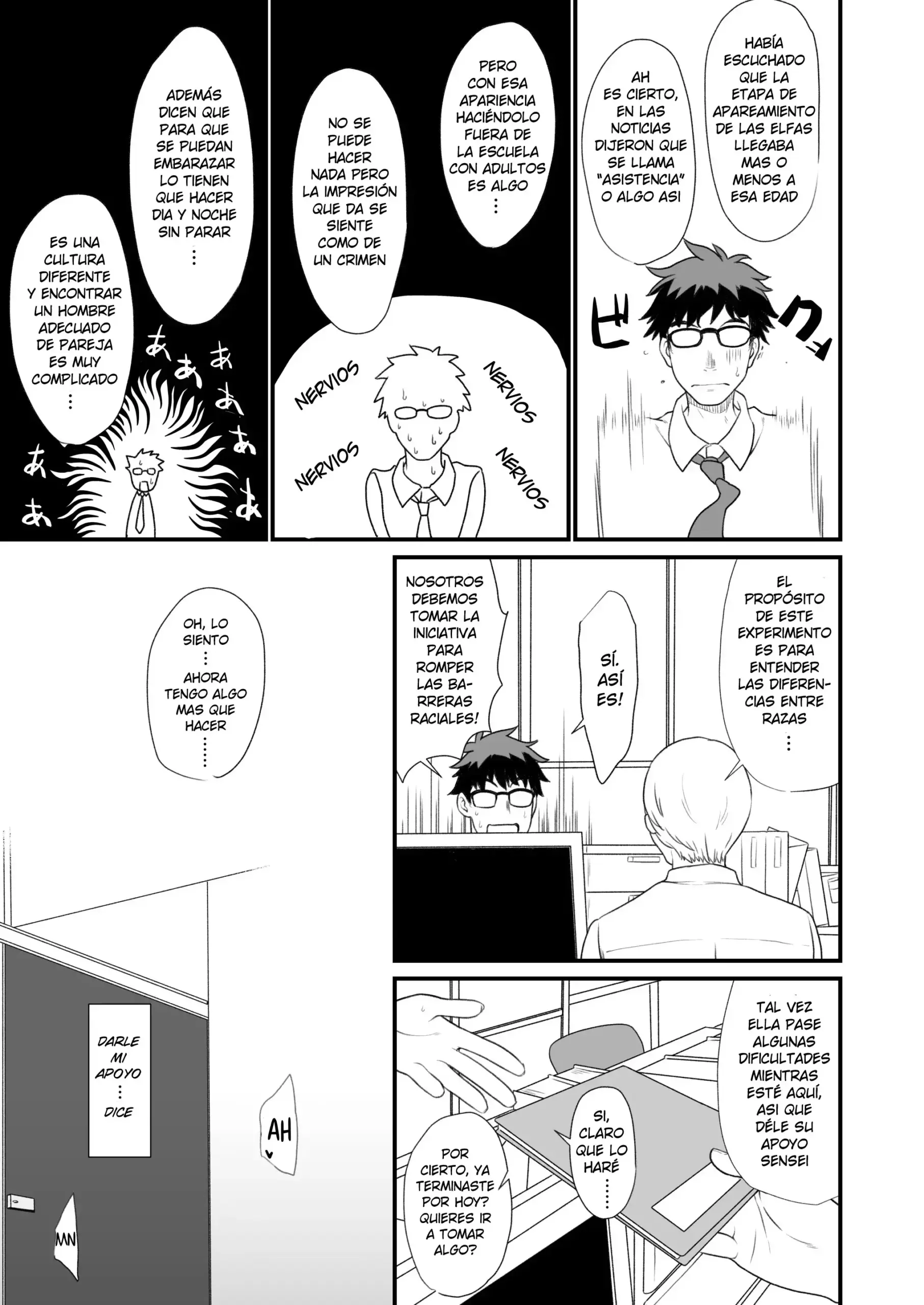 Enjo Kouhai — Capítulo 2 página 5