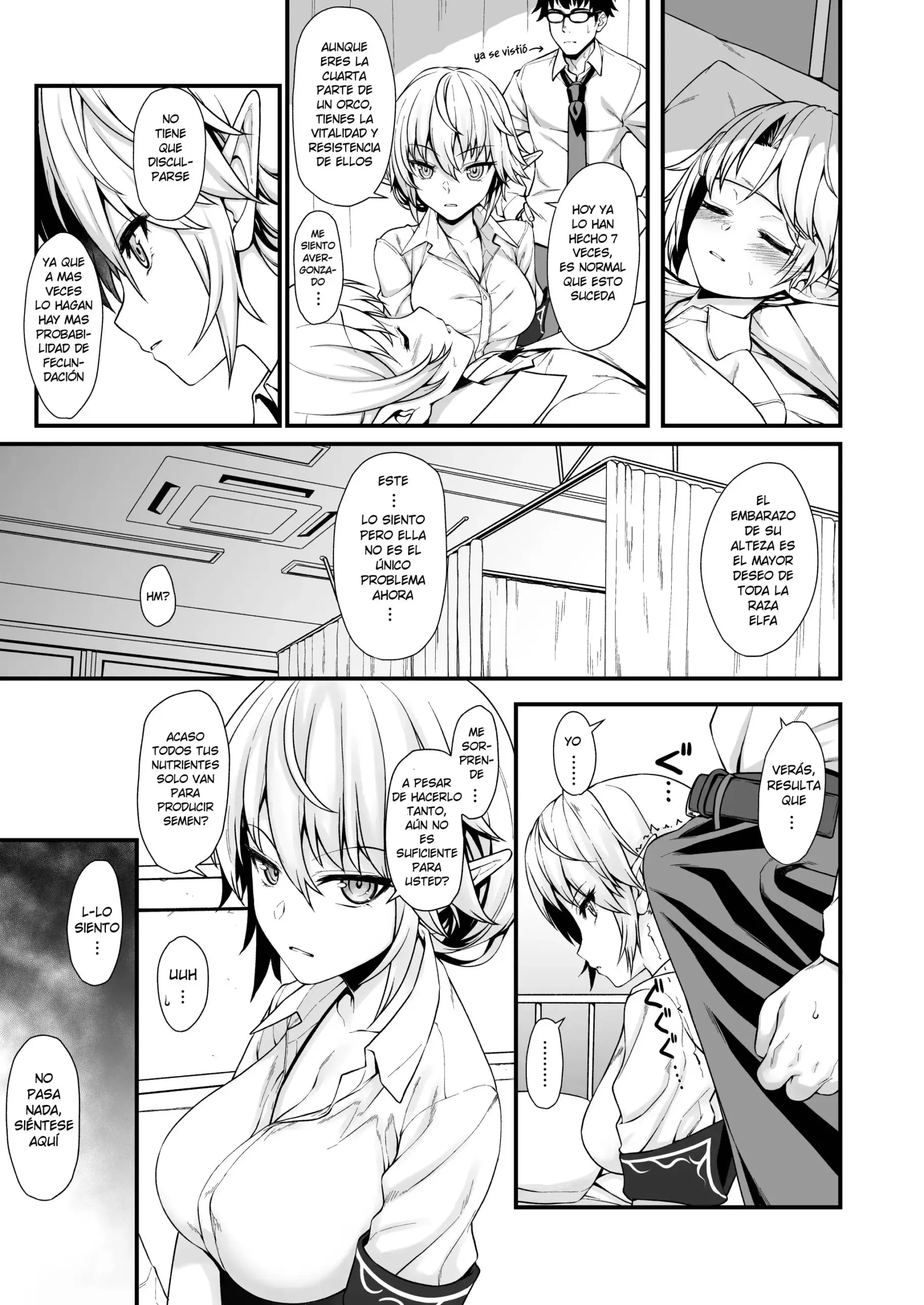 Enjo Kouhai — Capítulo 2 página 14