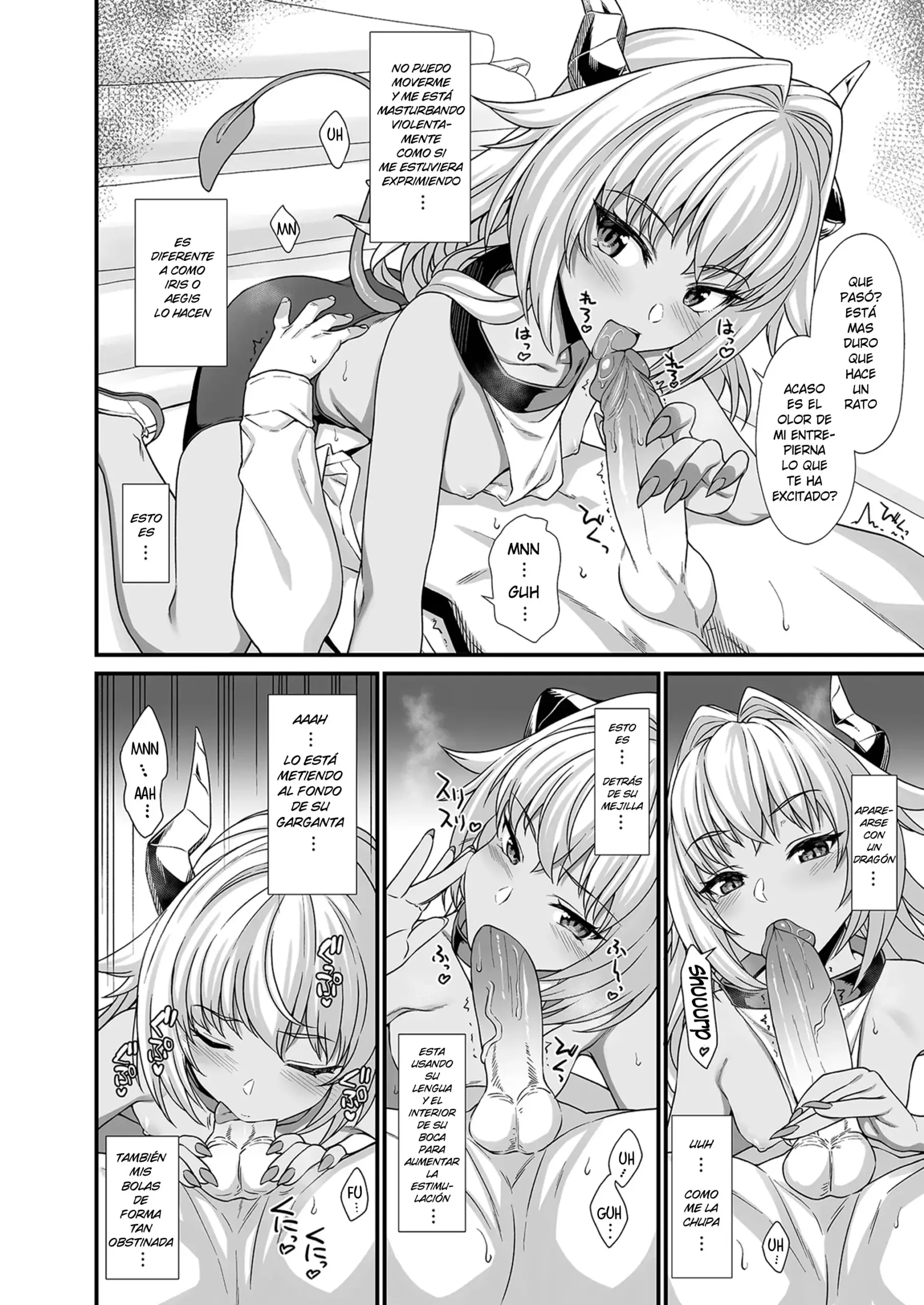 Enjo Kouhai — Capítulo 4 página 4