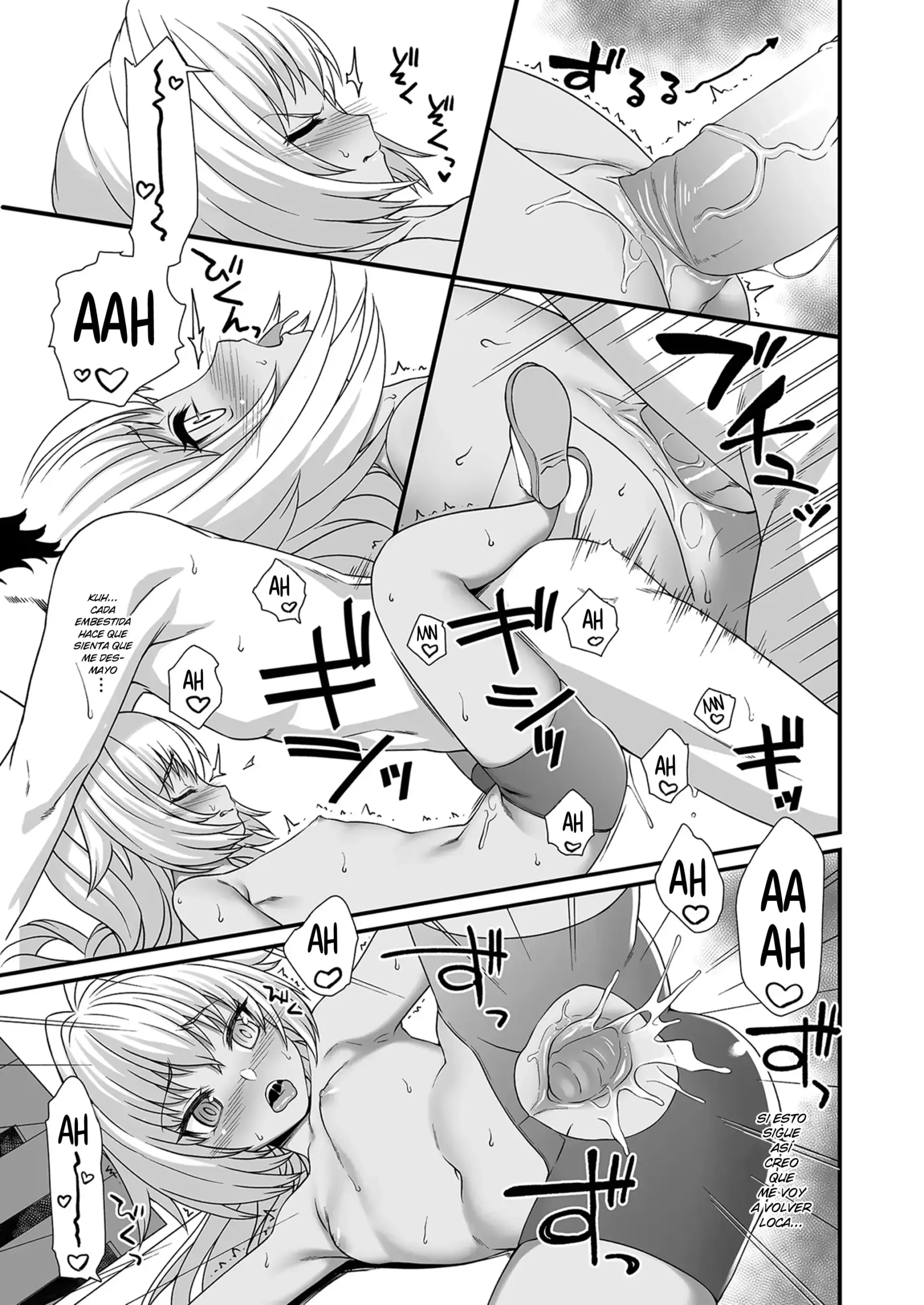 Enjo Kouhai — Capítulo 4 página 13