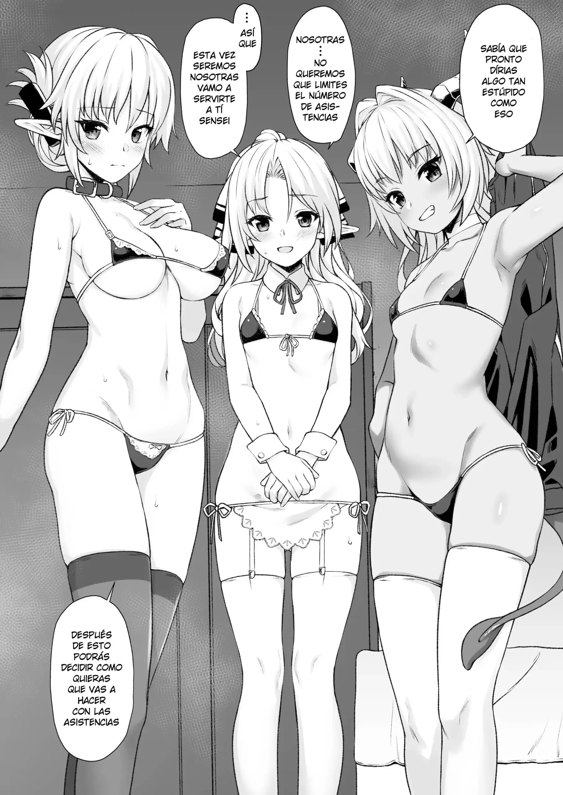 Enjo Kouhai — Capítulo 5 página 9