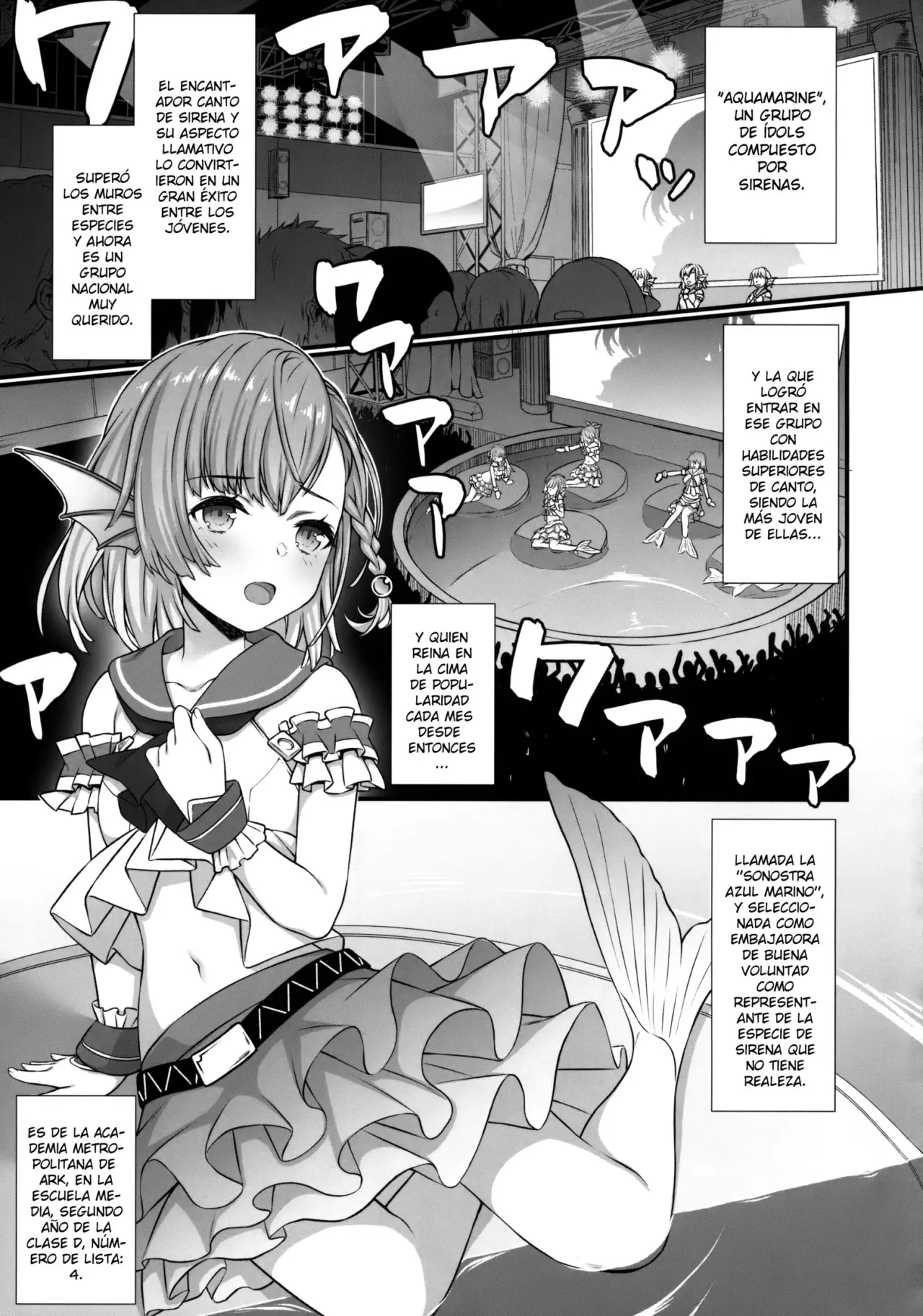 Enjo Kouhai — Capítulo 6 página 16