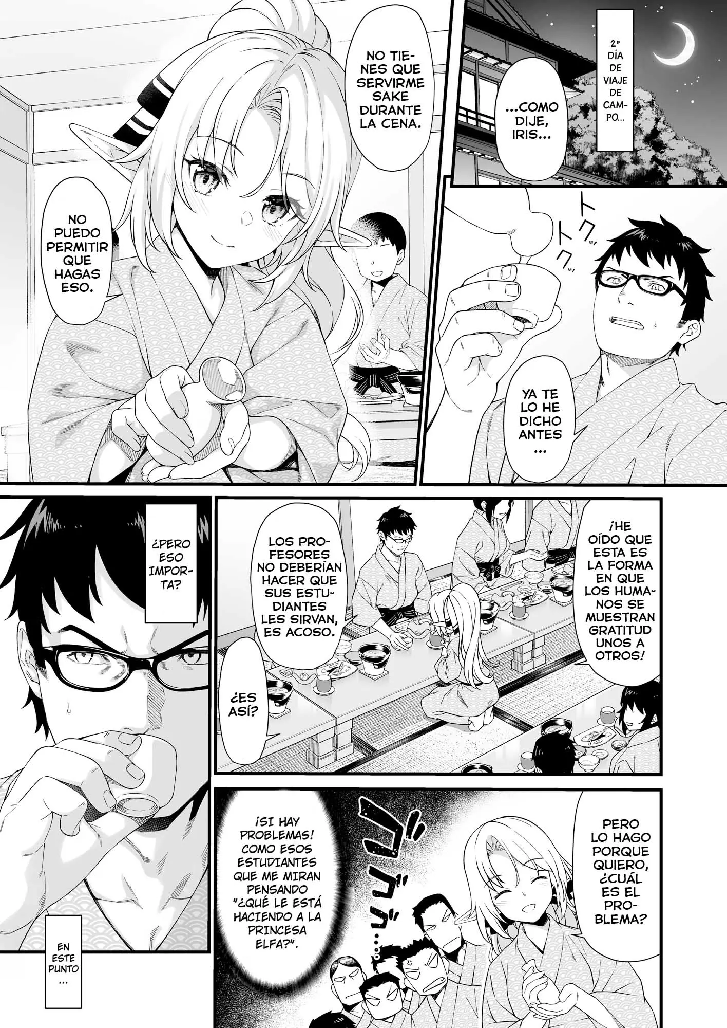 Enjo Kouhai — Capítulo 10 página 2