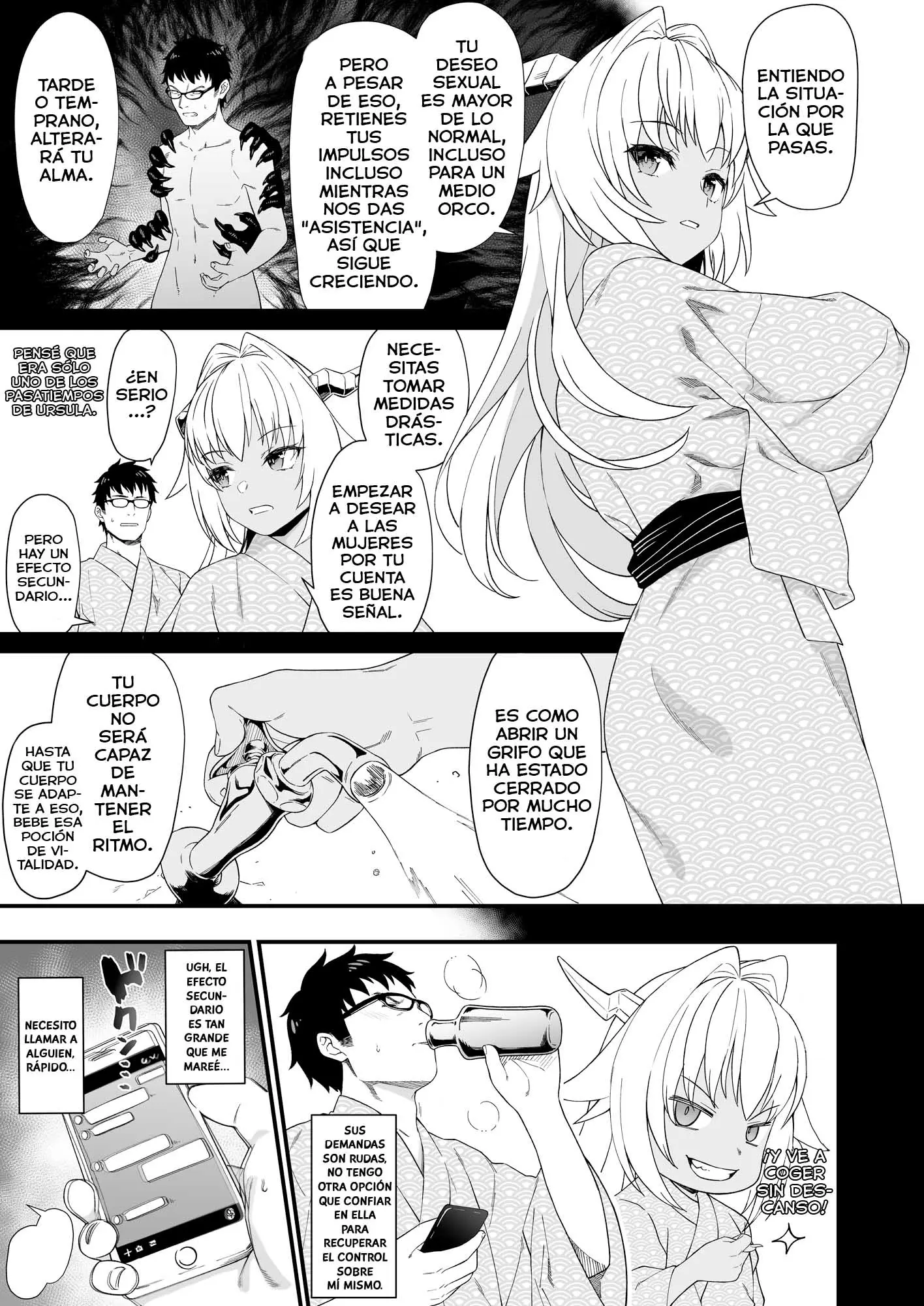 Enjo Kouhai — Capítulo 10 página 6