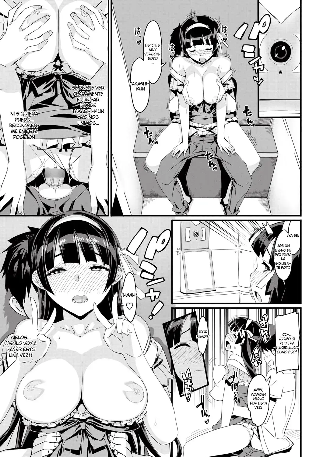 Katekano! — Capítulo 5 página 11